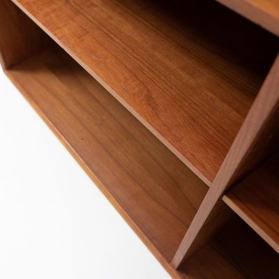 Teak Double Bookcase by Arne Vodder for Sibast, 1950s, Set of 2-TJQ-769515