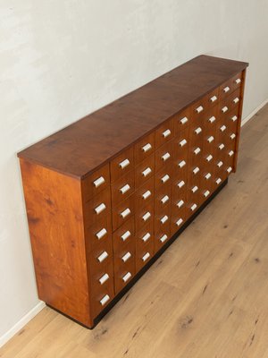 Teak Drawer Cabinet, 1950s-GPP-2036829