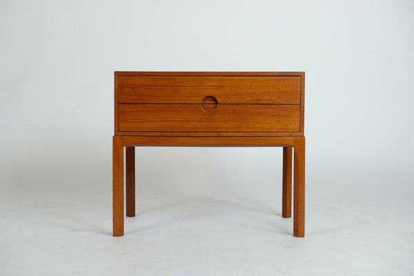 Teak Dresser by Kai Kristiansen for Aksel Kjersgaard, 1960s-ETX-1901337