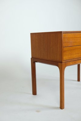 Teak Dresser by Kai Kristiansen for Aksel Kjersgaard, 1960s-ETX-1901337