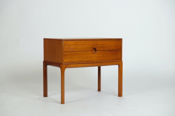 Teak Dresser by Kai Kristiansen for Aksel Kjersgaard, 1960s-ETX-1901337