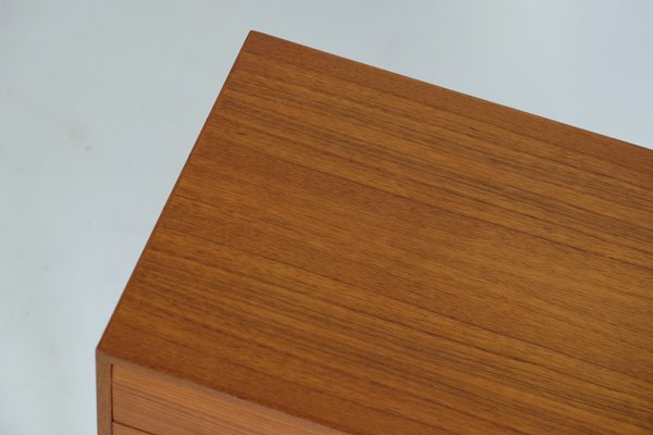 Teak Dresser by Kai Kristiansen for Aksel Kjersgaard, 1960s-ETX-1901337