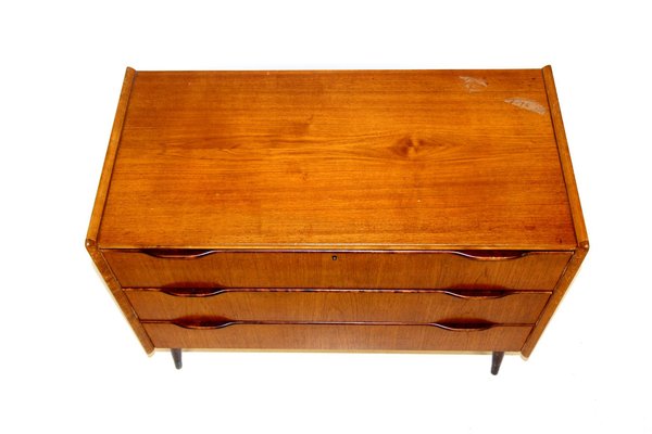 Teak Dresser, Denmark, 1960-GEK-1109583