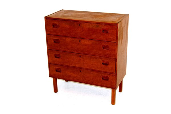 Teak Dresser, Sweden, 1960-GEK-1248701