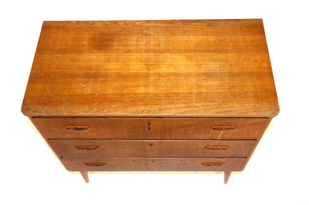 Teak Dresser, Sweden, 1960-GEK-1279556