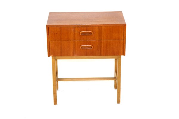 Teak Dresser, Sweden, 1960-GEK-1325832