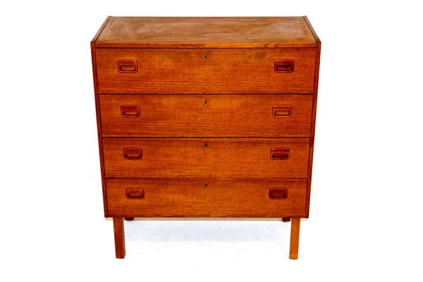 Teak Dresser, Sweden, 1960-GEK-1248701