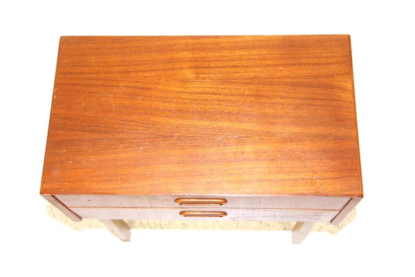 Teak Dresser, Sweden, 1960-GEK-1325832