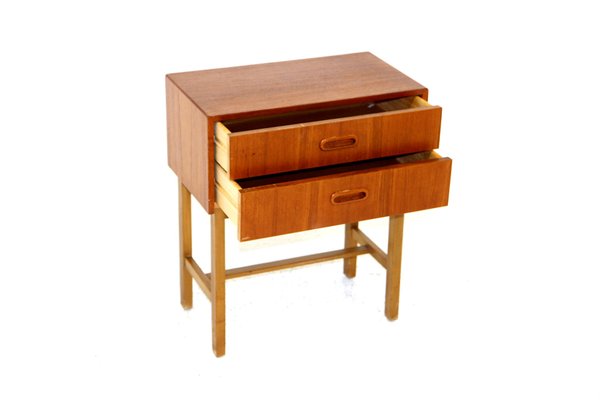 Teak Dresser, Sweden, 1960-GEK-1325832