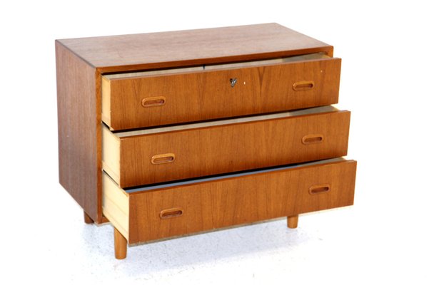 Teak Dresser, Sweden, 1960-GEK-1279566