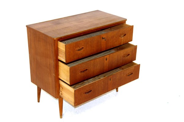 Teak Dresser, Sweden, 1960-GEK-1279556