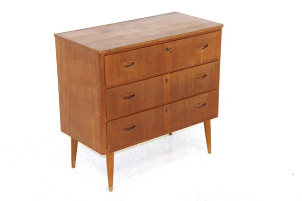 Teak Dresser, Sweden, 1960-GEK-1279556