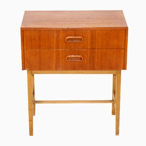 Teak Dresser, Sweden, 1960-GEK-1325832