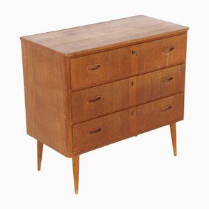 Teak Dresser, Sweden, 1960-GEK-1279556