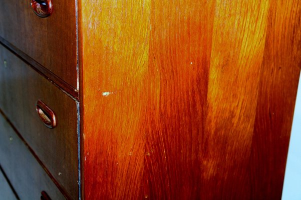 Teak Dresser, Sweden, 1960s-GEK-1029198