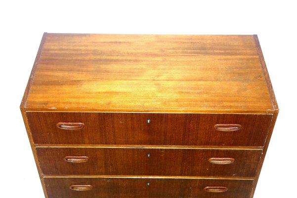 Teak Dresser, Sweden, 1960s-GEK-1029198