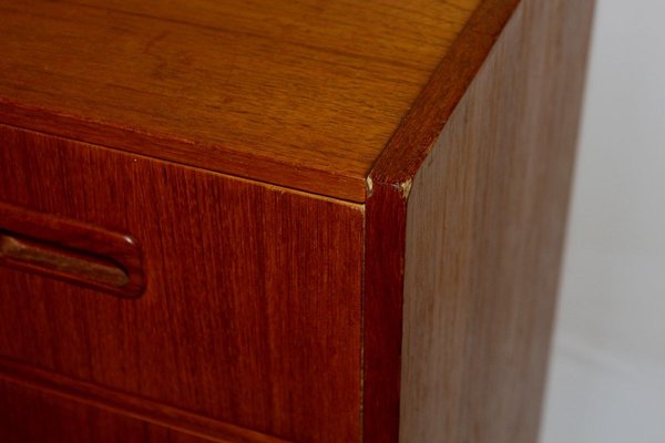 Teak Dresser, Sweden, 1960s-GEK-933034