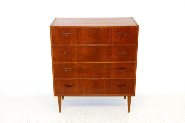 Teak Dresser, Sweden, 1960s-GEK-1029198