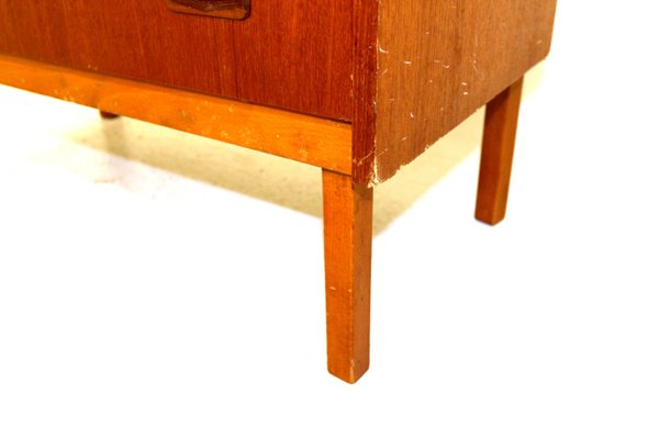 Teak Dresser, Sweden, 1960s-GEK-936180