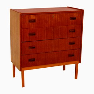 Teak Dresser, Sweden, 1960s-GEK-936180