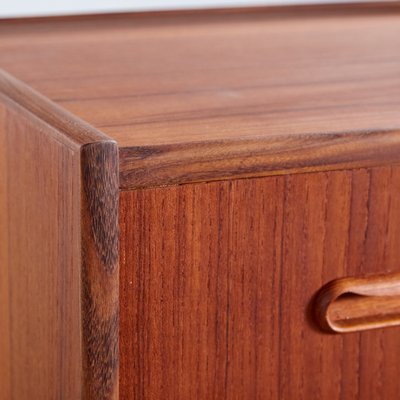 Teak Dressing Table, 1960s-CI-878592