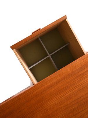 Teak Dressing Table, 1960s-QWP-2042072