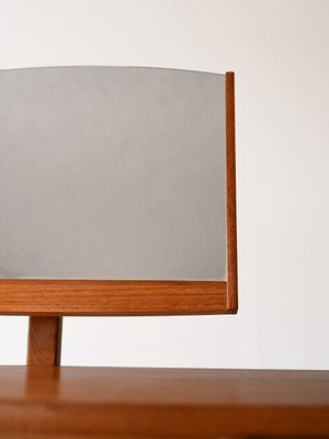 Teak Dressing Table, 1960s-QWP-2042072