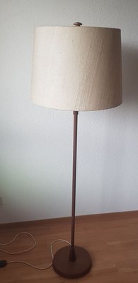 Teak Floor Lamp from Temde, 1970s-QDP-853491