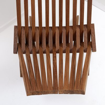 Teak Folding Chairs, Set of 2-NYF-2018794