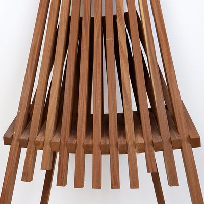 Teak Folding Chairs, Set of 2-NYF-2018794