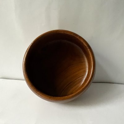 Teak Fruit Bowl by Jens Quistgaard for Dansk Design, 1960s-AOU-1804244