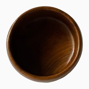 Teak Fruit Bowl by Jens Quistgaard for Dansk Design, 1960s-AOU-1804244