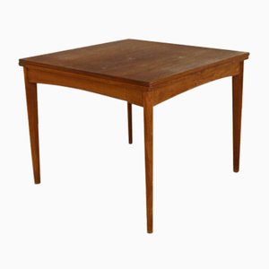 Teak Game Table, Denmark, 1960s-GEK-826695