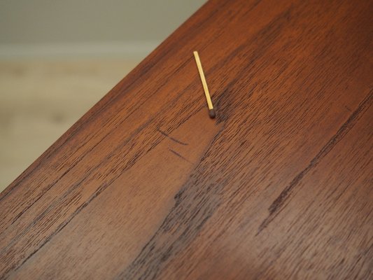 Teak Highboard from Omann Jun, Denmark, 1960s-VND-1789738