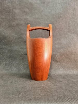 Teak Ice Bucket by Jens Harald Quistgaard for Dansk Design-SHD-1004740