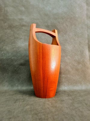 Teak Ice Bucket by Jens Harald Quistgaard for Dansk Design-SHD-1004740