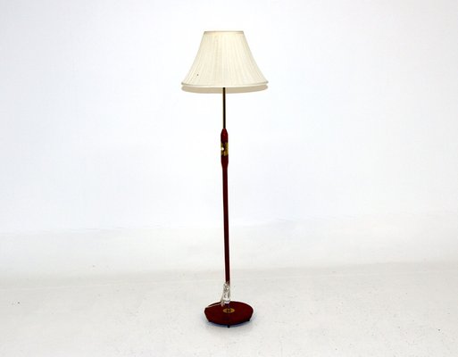 Teak Lamp, Sweden, 1960s-GEK-1069118