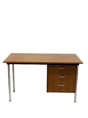 Teak Made to Measure Desk by Cees Braakman for Pastoe-UCH-1224186