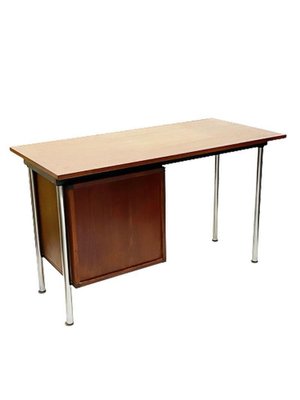 Teak Made to Measure Desk by Cees Braakman for Pastoe-UCH-1224186