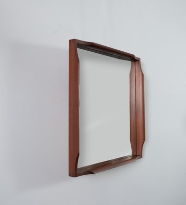 Teak Mirror, 1960s-OFV-2040432