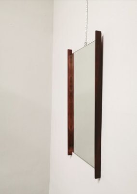 Teak Mirror, 1970s-ZST-593782