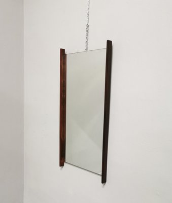 Teak Mirror, 1970s-ZST-593782