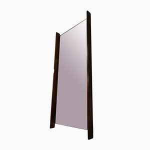 Teak Mirror, 1970s-ZST-593782