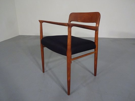 Teak Model 56 Armchair by Niels Otto Møller for J.L. Møllers, 1960s-RDW-573020