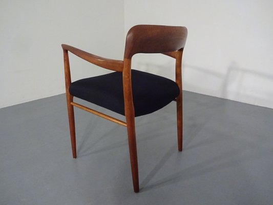 Teak Model 56 Armchair by Niels Otto Møller for J.L. Møllers, 1960s-RDW-573020