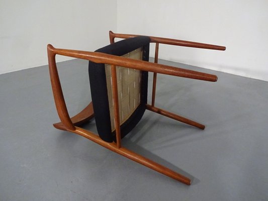 Teak Model 56 Armchair by Niels Otto Møller for J.L. Møllers, 1960s-RDW-573020