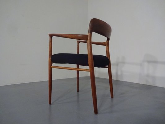 Teak Model 56 Armchair by Niels Otto Møller for J.L. Møllers, 1960s-RDW-573020