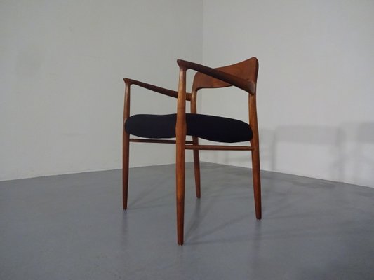 Teak Model 56 Armchair by Niels Otto Møller for J.L. Møllers, 1960s-RDW-573020