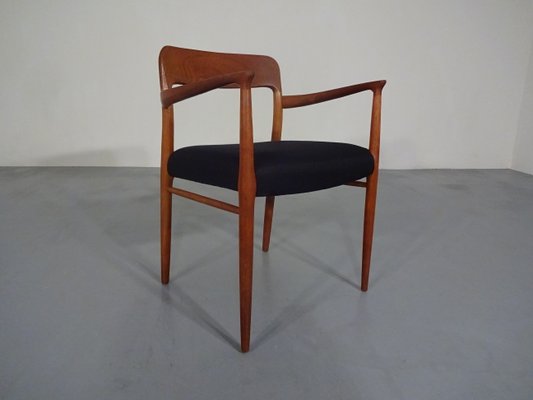 Teak Model 56 Armchair by Niels Otto Møller for J.L. Møllers, 1960s-RDW-573020