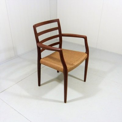 Teak Model 68 Armchair by Niels Otto Møller for J.L. Moller, Denmark, 1980s-TU-1396381